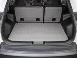 WeatherTech 17-22 Honda CR-V Behind Seating w/Bumper Protector SeatBack Cargo Liner - Grey