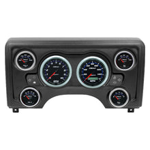 Load image into Gallery viewer, Autometer Cobalt Direct Fit Dash Kit 97-06 Jeep TJ (2 x 3-3/8in. / 4 x 2-1/16in.)