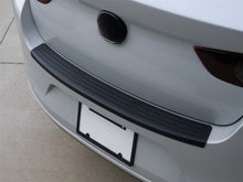Load image into Gallery viewer, WeatherTech 19-26 Mazda MAZDA3 Behind 2nd Row BumperTopper - Black