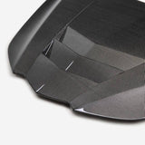 Anderson Composites 2020 Chevrolet C8 Type-LT double-sided carbon hood
