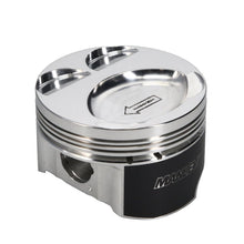 Load image into Gallery viewer, Manley MazdaSpeed 3 MZR 2.3L 87.75mm Bore -13.3cc Dome 9.5:1 CR Piston w/ Rings - Single