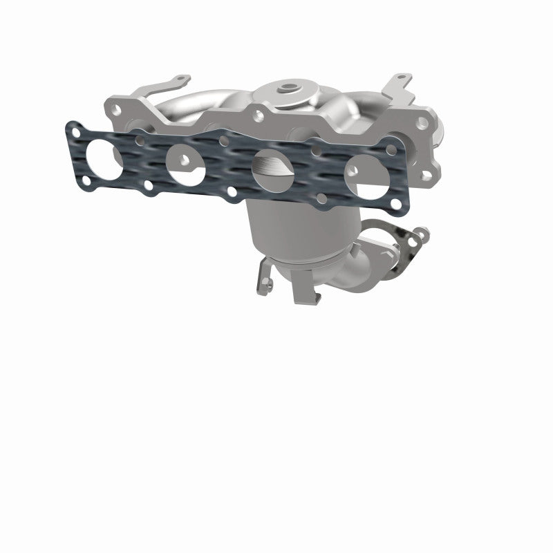 MagnaFlow Direct Fit Catalytic Converter 13-16 Hyundai Santa Fe Sport 2.4L Manifold