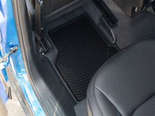 Load image into Gallery viewer, WeatherTech 17-26 Jeep Compass 2nd Row Rear All-Weather Floor Mats - Black