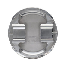 Load image into Gallery viewer, Manley Nissan RB26DETT 86.75mm Bore 9.0 CR +17cc Dome Piston Set w/ Rings