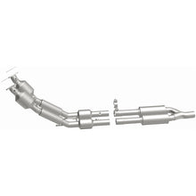 Load image into Gallery viewer, MagnaFlow 06-08 Volkswagen Passat 3.6L Direct Fit Converter