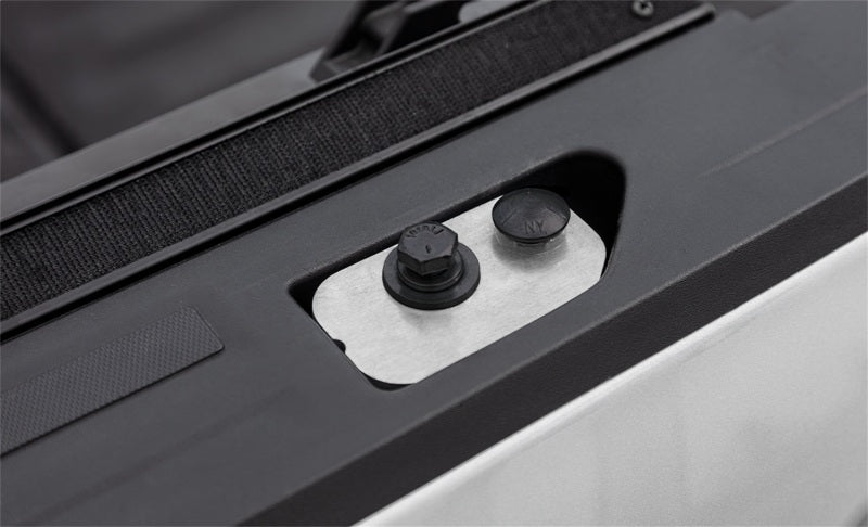 Access ADARAC Aluminum Pro Series 14-18 Chevy/GMC Full Size 1500 5ft 8in Bed Truck Rack-Matte Black