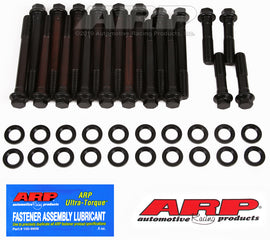 ARP Pontiac w/ Edelbrock Head After 3/15/02 Head Bolt Kit