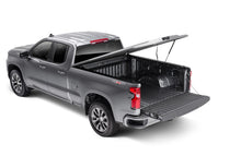 Load image into Gallery viewer, UnderCover 22-23 Chevy Silverado 5.9 ft Elite Bed Cover w/ Multi Flex TG - Cherry Red Tintcoat