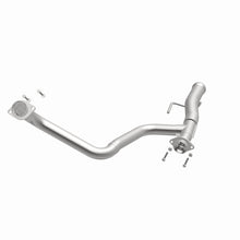 Load image into Gallery viewer, BRExhaust 20-25 Jeep Gladiator 3.6L Direct-Fit Replacement Front Pipe Kit