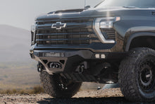 Load image into Gallery viewer, DV8 Offroad 24-26 Chevy Silverado 2500/3500 Spec Series Front Bumper