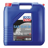LIQUI MOLY 20L Motorbike 4T SAE 15W-50 Street