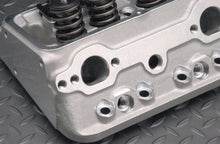 Load image into Gallery viewer, Edelbrock Single Perf SBC 70cc Head Comp