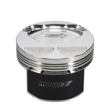 Load image into Gallery viewer, Manley MazdaSpeed 3 MZR 2.3L 87.75mm Bore -13.3cc Dome 9.5:1 CR Piston w/ Rings - Single