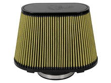 Load image into Gallery viewer, aFe Magnum FORCE Intake Rplcmnt Air Filter 5 IN F x (11x6-1/2) IN B x (8-1/2x4) IN T x 7-1/2 IN H