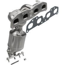 Load image into Gallery viewer, MagnaFlow 2008-2015 Nissan Rogue 2.5L Direct Fit Converter