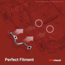 Load image into Gallery viewer, BRE Exhaust 03-07 G35 3.5L Front Pipe Kit