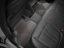 Load image into Gallery viewer, WeatherTech 24-27 Toyota Land Cruiser/24-26 Lexus GX Rear All-Weather Floor Mats - Cocoa