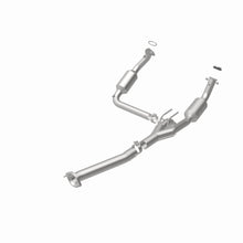 Load image into Gallery viewer, MagnaFlow 04-05 Chevrolet Express 1500 5.3L Direct Fit Converter