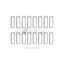 Load image into Gallery viewer, King Engine Bearings BMW S65B40A 4.0L V8 Rod Bearings - Size +0.25mm
