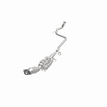Load image into Gallery viewer, MagnaFlow Direct Fit Catalytic Converter 14-19 Toyota Prius C Base Underbody 1.5L