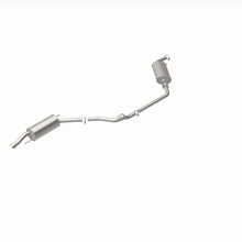 Load image into Gallery viewer, MagnaFlow BRE Exhaust Kit 99-03 VW EuroVan 2.8L