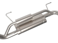 Load image into Gallery viewer, aFe 2025 Toyota 4-Runner 2.5in to 3in SS-304 Cat-Back Exhaust w/ Polished Tip