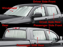Load image into Gallery viewer, WeatherTech 2021+ Kia Seltos SunShade Full Vehicle Kit