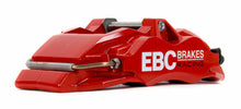 Load image into Gallery viewer, EBC Racing 17-22 Honda Civic Type-R (FK8) Red Apollo-6 Front Left Caliper