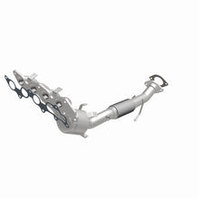 Load image into Gallery viewer, MagnaFlow 13-15 Escape L4 2.5 OEM Manifold Direct Fit Converter
