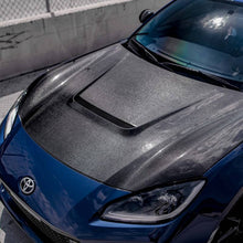 Load image into Gallery viewer, Seibon 2022 Toyota GR86 / Subaru BRZ VS-Style Carbon Fiber Hood