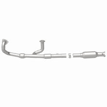 Load image into Gallery viewer, MagnaFlow 01-03 Saab 9-5 3.0L Direct Fit Converter