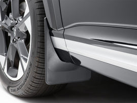 WeatherTech 2026 Hyundai Palisade Hybrid Front Mudflaps - Black