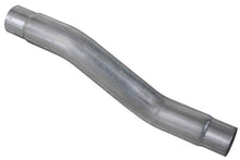 Load image into Gallery viewer, Diamond Eye Muffler Replacement Pipe 3-1/2inX37in FINISHED OVERALL LENGTH: 03-04.5 DODGE