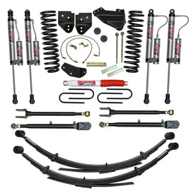Skyjacker 4In SYS 05-07F250 GAS 4LK ADX