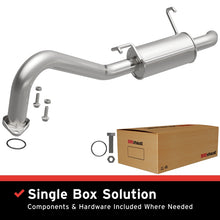 Load image into Gallery viewer, BRExhaust 97-00 Infiniti QX4/ 06-00 Nissan Pathfinder Muffler Kit