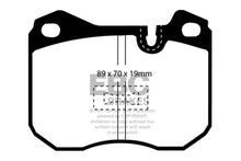 Load image into Gallery viewer, EBC S9 Brake Pad and Rotor Kit