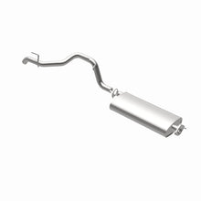 Load image into Gallery viewer, MagnaFlow BRE Exhaust Kit 02-07 Jeep Liberty