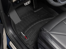 WeatherTech 2027 Kia Telluride Hybrid 1st Row Front FloorLiner - Black