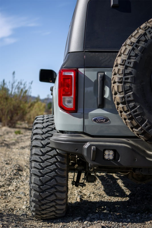 Mickey Thompson Baja Legend MTZ Tire - LT295/55R20 123/120Q - 247922
