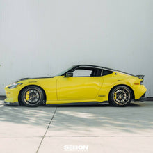 Load image into Gallery viewer, Seibon 2023+ Nissan Z MB-Style Carbon Fiber Side Skirt