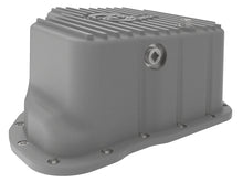 Load image into Gallery viewer, aFe POWER Engine Oil Pan GM Diesel Trucks 01-10 V8-6.6L (td) LB7/LLY/LBZ/LMM