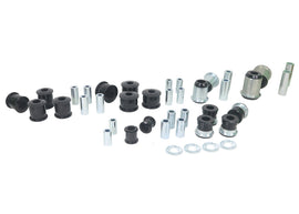 Whiteline 2022+ Lexus LX600 Front & Rear Suspension Bushing Kit