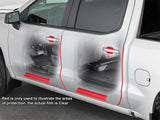 WeatherTech 20-24 Chevrolet Silverado 2500HD/3500HD Scratch Protection - Transparent
