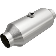Load image into Gallery viewer, MagnaFlow Universal Catalytic Converter 2.50 1/O2 CA 5in Spun CA
