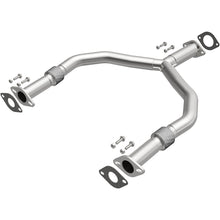 Load image into Gallery viewer, BRE Exhaust 03-07 G35 3.5L Front Pipe Kit