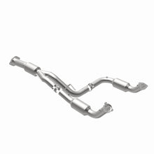 Load image into Gallery viewer, MagnaFlow 12-17 Chevrolet Express 3500 6.0L Direct Fit Converter