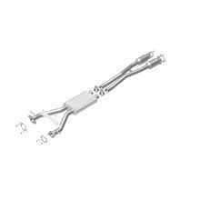 Load image into Gallery viewer, MagnaFlow 2015 K900 5L Underbody Direct Fit Converter