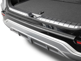 WeatherTech 24-26 Lexis TX Behind 2nd Row BumperTopper - Black