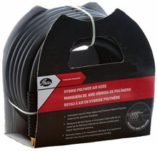 Load image into Gallery viewer, Gates Air Hose (Hybrid) - 300psi 1/4in NPT Male 3/8in I.D. x 19/32in O.D - (25ft Length)