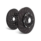 EBC Racing 03-12 Aston Martin DB9 355mm 2-Piece SG Racing Front Rotors